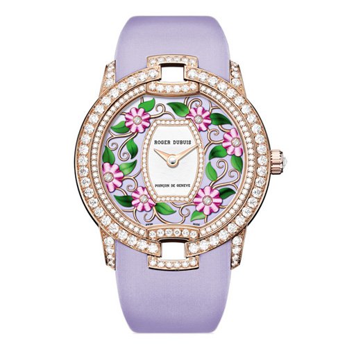 Roger Dubuis Blossom Velvet