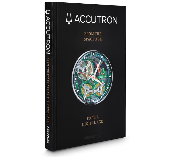A book published by Assouline Editions and written by Jack Forster (Hodinkee) traces the Accutron saga from its birth in 1960 to its rebirth in 2020.