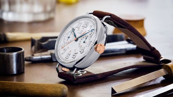 IWC charity auction: The hammer falls to a watch lover from the USA