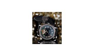 Frederique Constant's Black Beauty