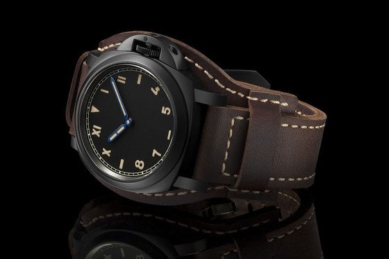 Introducing the Panerai Luminor California 8 Days DLC