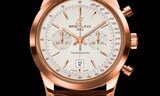 Breitling Transocean Chronograph 38