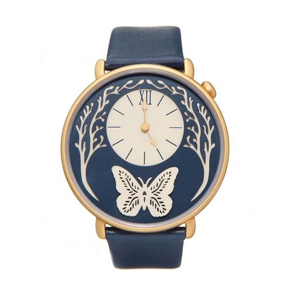 Dial Watches take first flight 