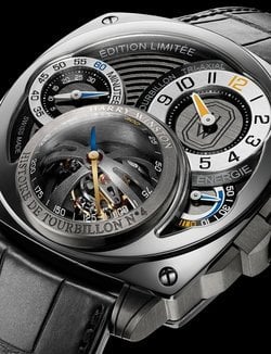 Harry Winston Histoire de Tourbillon 4