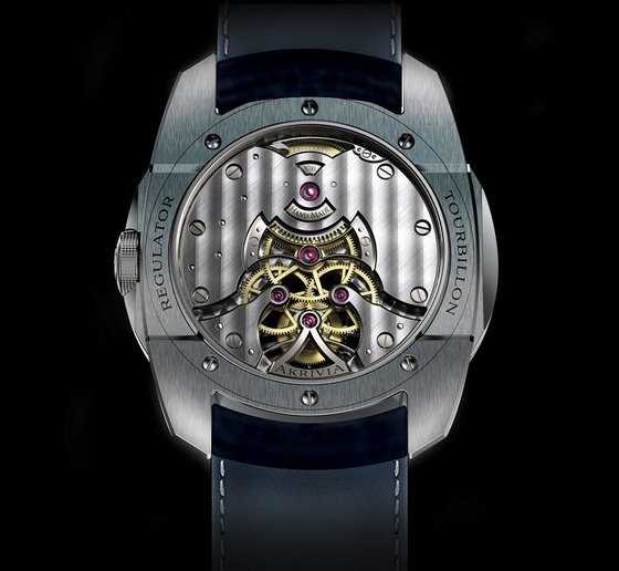 AkriviA carves out its own piece of Swiss tradition