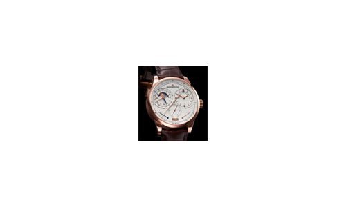 SIHH 2012 - Jaeger-LeCoultre's Duomètre à Quantième Lunaire 40.5