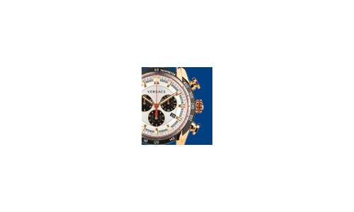 The V-Ray Watch Collection by Versace