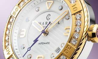 Charriol Navigator Surf Glam: from ocean waves to evening elegance