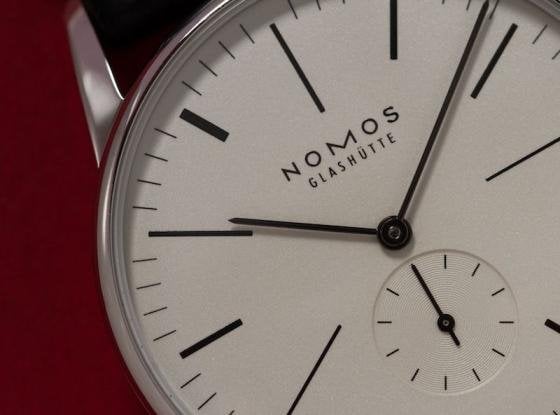 Introducing the “Ace x Nomos 100 Years De Stijl” limited edition 