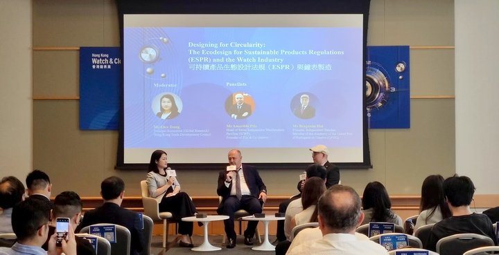 The Hong Kong Watch Fair 2025: the pulse of a global industry