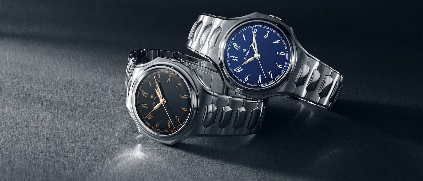 Atelier Wen turns to titanium