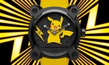 Romain Jerome plays with Pokémon