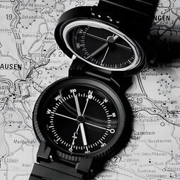 IWC - INTERNATIONAL WATCH CO.