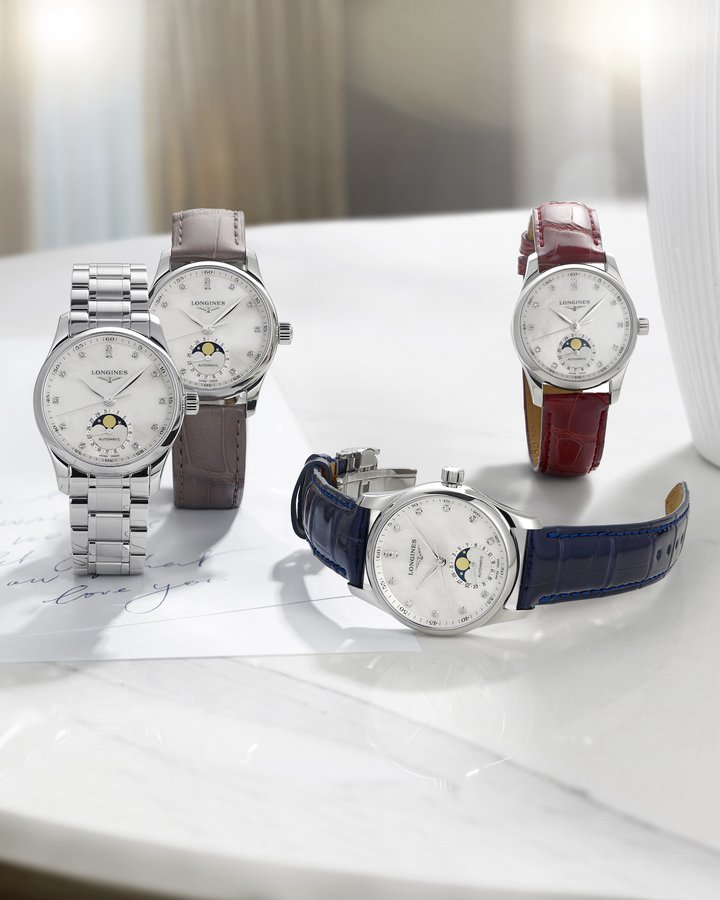 The Longines Master Collection