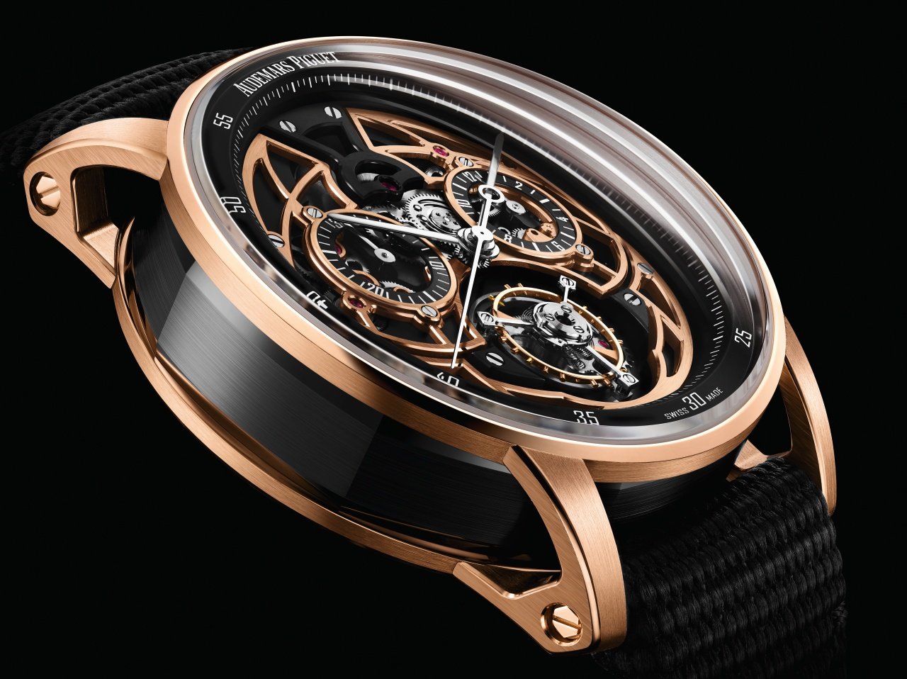 Code 11.59 by Audemars Piguet: introducing new complicated timepieces 