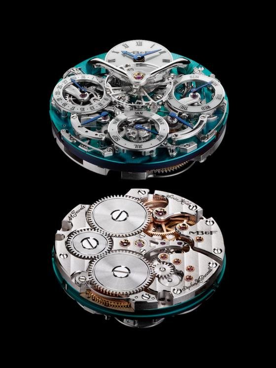 Legacy Machine Perpetual: A new take on the reinvented perpetual calendar