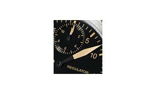 The C8 Regulator by Christopher Ward