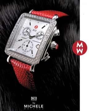 Michele watches