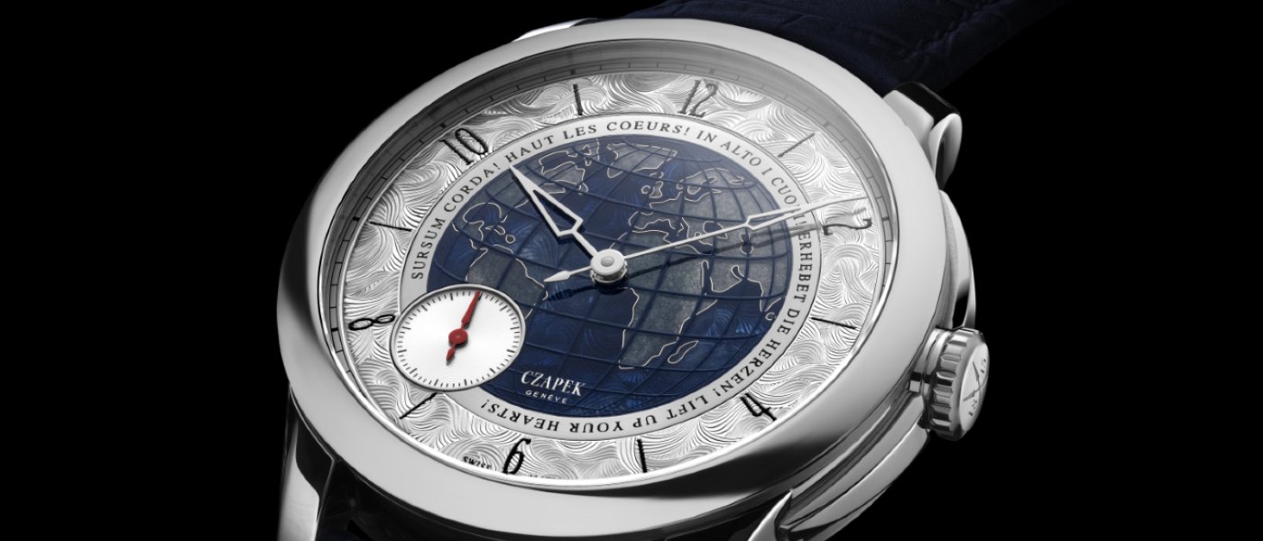 Czapek & Cie Quai des Bergues “Sursum Corda” 