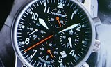 FORTIS - Chronograph Pilote Automatic GMT Chronometer