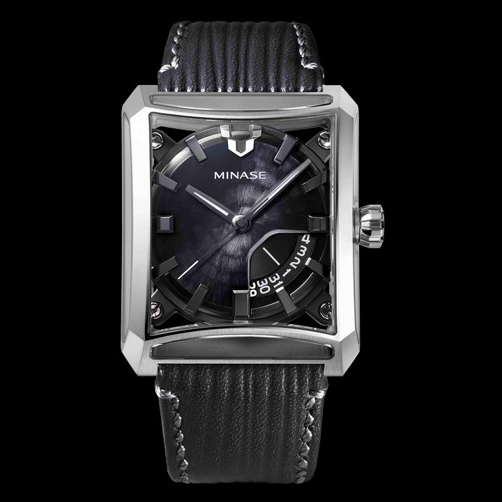 Minase marks 20 years of Japanese craftsmanship with Limited-Edition Seven Windows Yukihira Dial