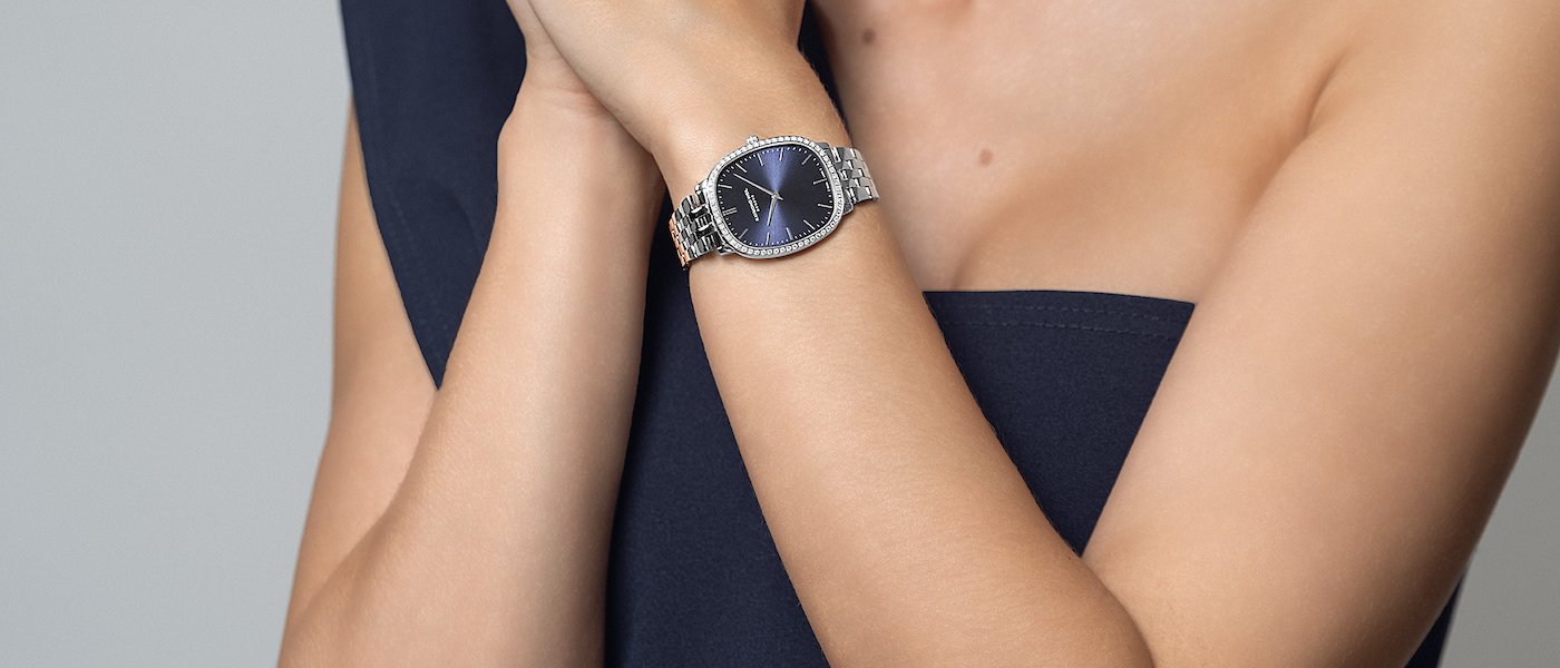 Raymond Weil Toccata Heritage