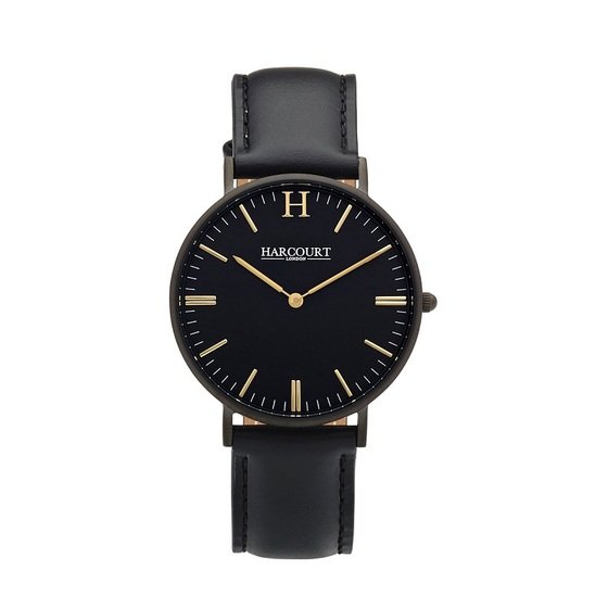 Harcourt London, Britain's newest kid on the block