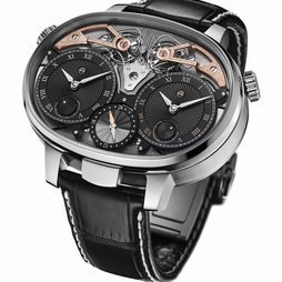 Armin Strom Dual Time Resonance: Masterpiece 1