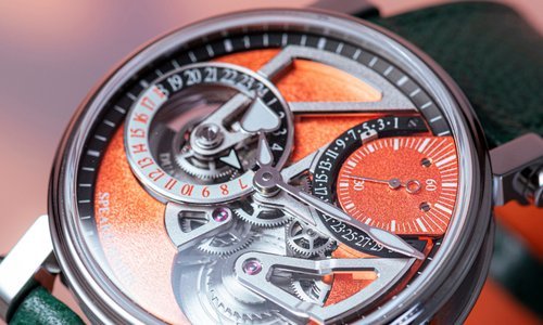 Speake Marin refreshes the Dual Time with colourful new straps