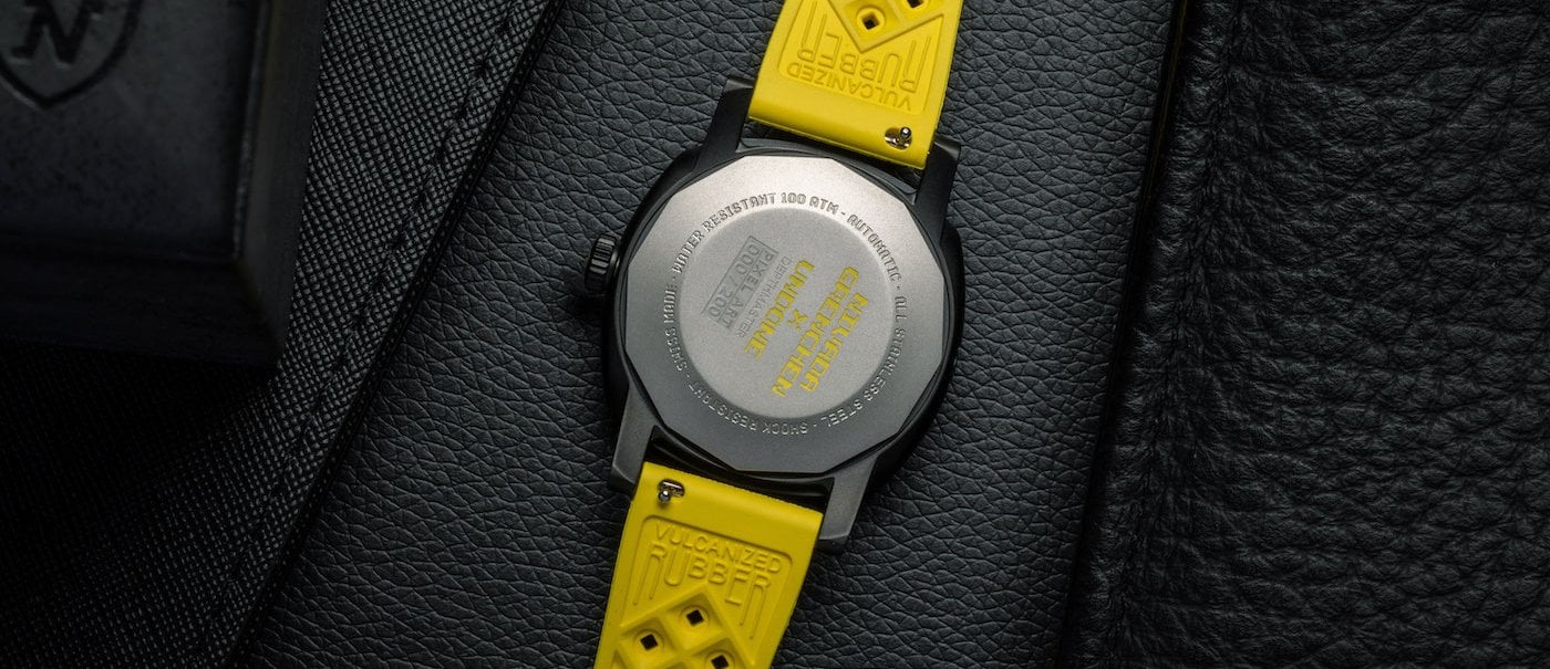 Nivada Grenchen's “Pac-Man” diver back in the spotlight