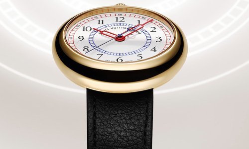 Louis Vuitton revives an icon: the Monterey returns in Grand Feu glory