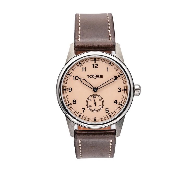 Cameron Weiss: a polymath of American watchmaking