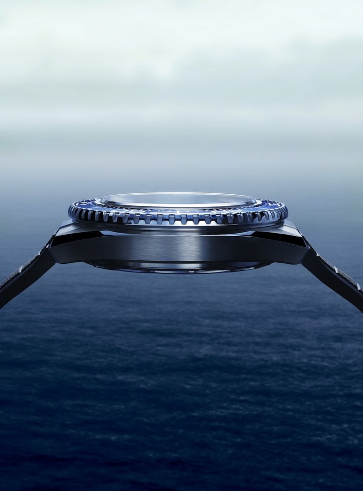 Omega introduces the fourth generation of the Planet Ocean