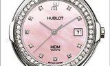 CLASSIC NACRE by Hublot