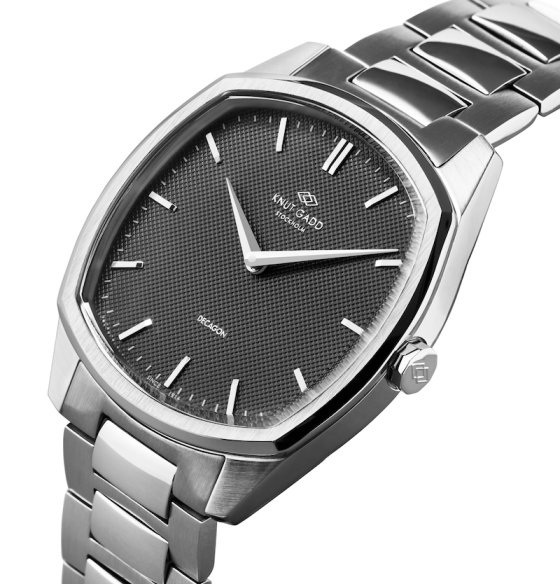 Introducing Swedish watch brand Knut Gadd