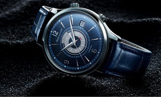 Jaeger-LeCoultre introduces two new Memovox models