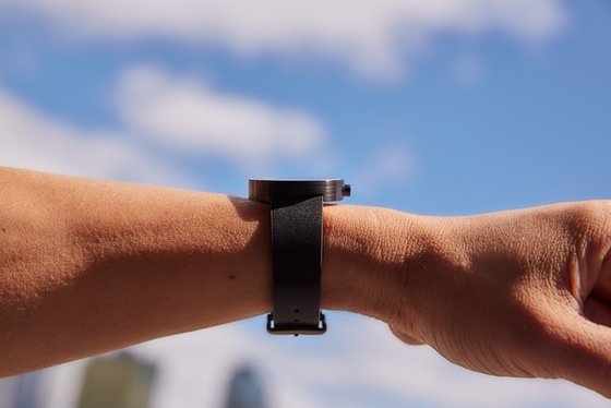 iKi Watch, Melbourne's Minimalist Start-up