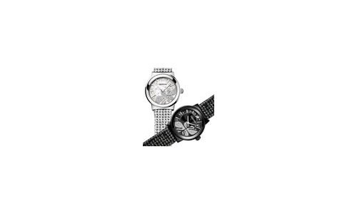 The Swarovski 2009 Limited Edition Watch Collection