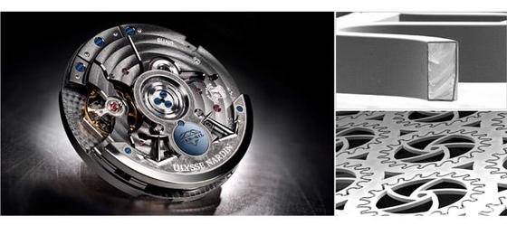 Ulysse Nardin, the credo of innovation and independence