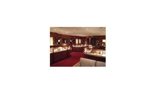 The luck of the Irish: Sheeran Jewellers in Dublin
