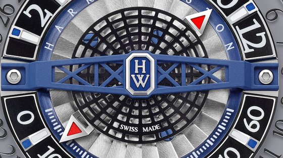 A closer look at the Harry Winston Project Z12