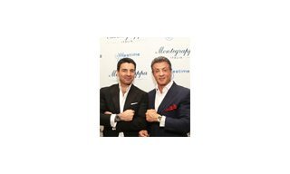 Montegrappa Introduces New Chaos Watch Series with Sylvester Stallone
