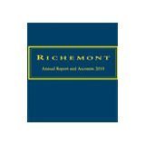 Richemont Annual Report 2010