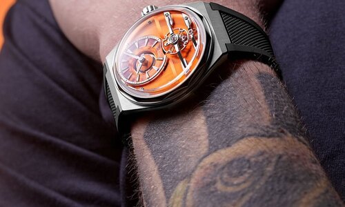 Minutes + Hours - Watches, collectors and horsepower converge in Los Angeles