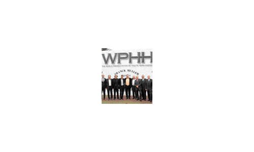 Record sales for the 11th edition of the WPHH, Franck Muller Group's watch fair(April 6th – 13th, 2008)