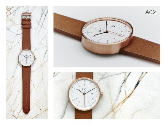 iKi Watch, Melbourne's Minimalist Start-up