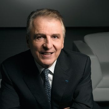 François Thiébaud, CEO of Tissot