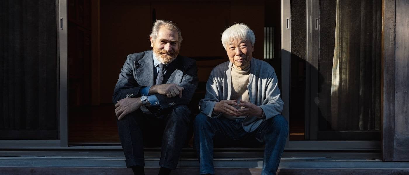 Lee Ufan X Bvlgari: an extraordinary artistic dialogue