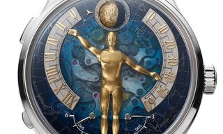 Métiers d'Art – Tribute to the Quest of Time: Vacheron Constantin's 270-Year Legacy in Motion