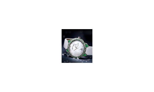 Ulysse Nardin's First Manufactured Caliber for Ladies
